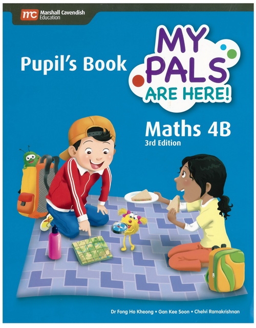 Detail Buku My Pals Are Here Math Nomer 51