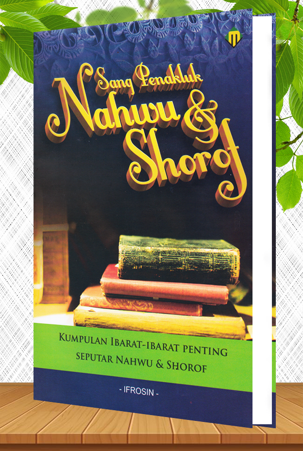 Detail Buku Nahwu Shorof Nomer 42