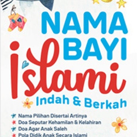 Detail Buku Nama Bayi Islami Nomer 33