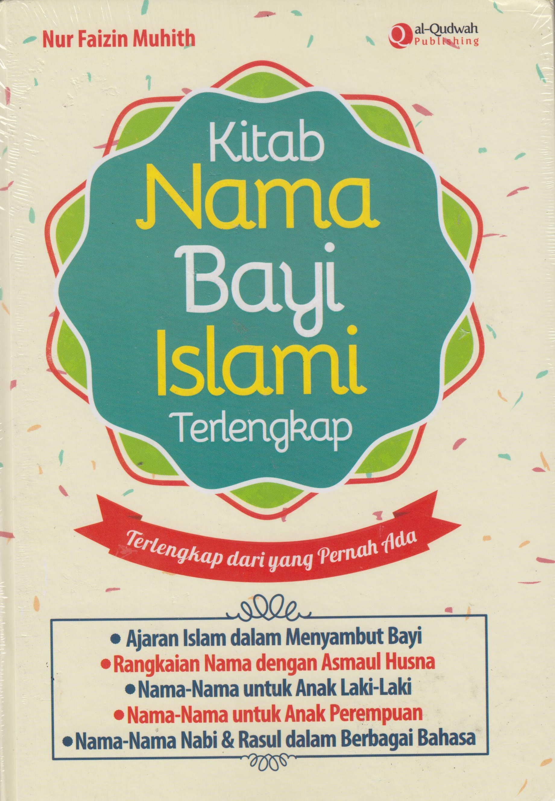 Detail Buku Nama Bayi Perempuan Nomer 3