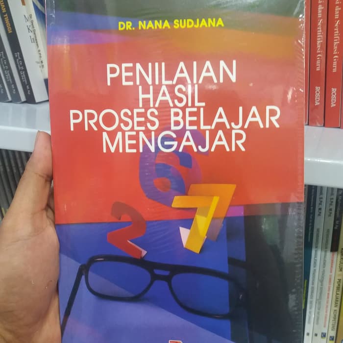 Detail Buku Nana Sudjana Nomer 13