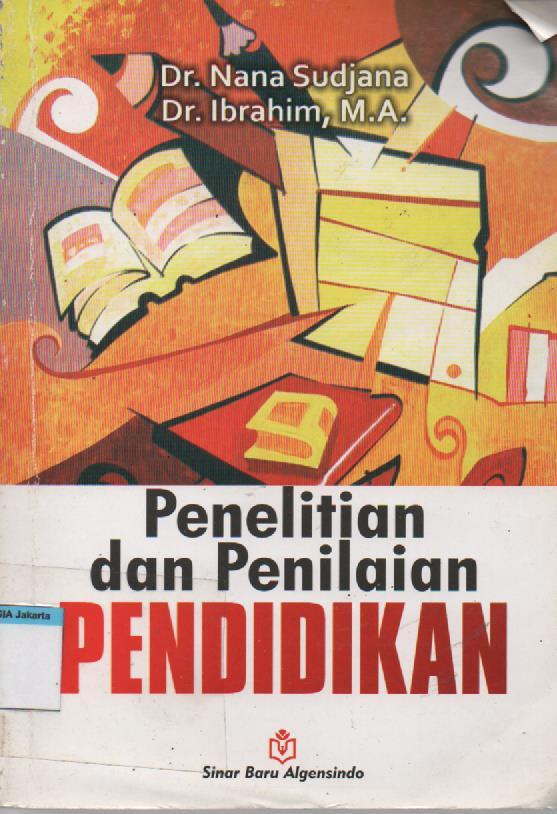 Detail Buku Nana Sudjana Nomer 18