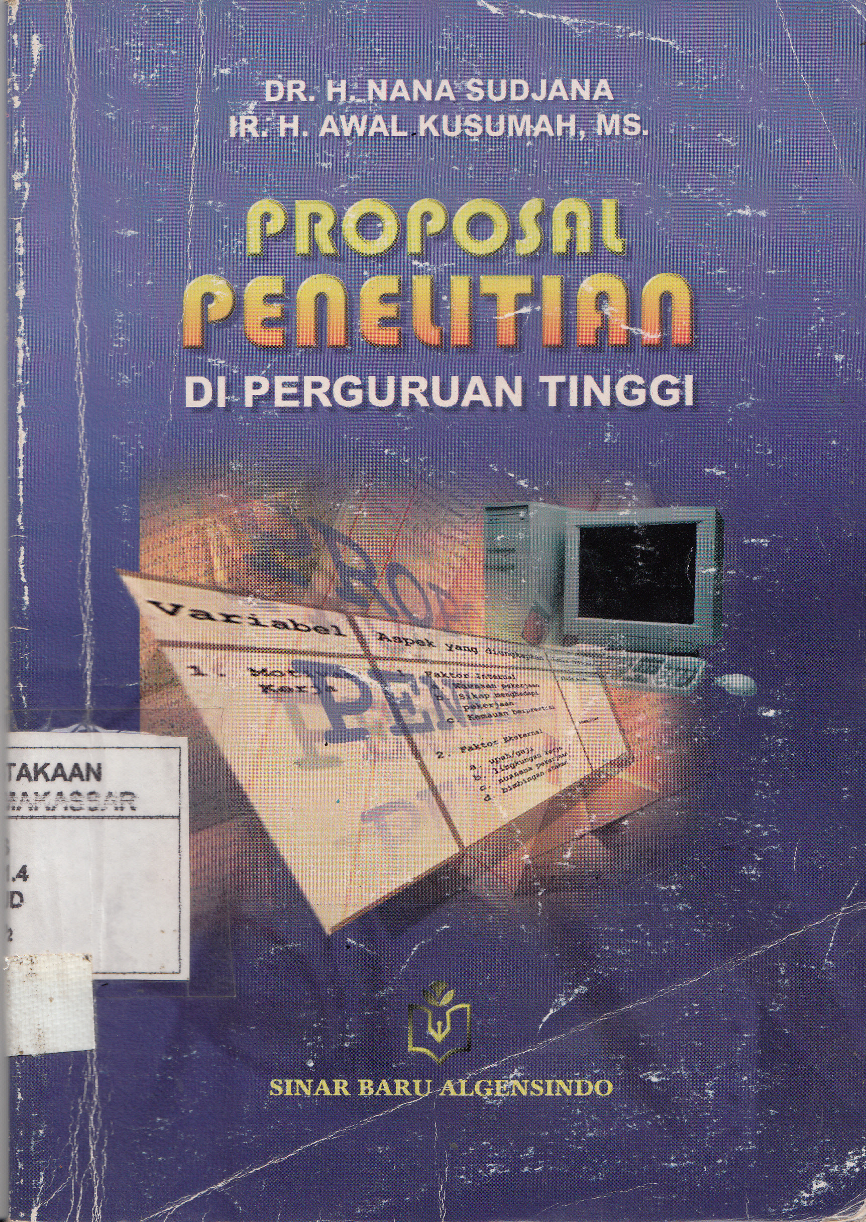 Detail Buku Nana Sudjana Nomer 19