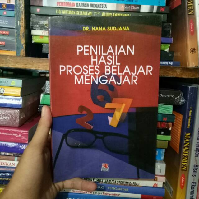 Detail Buku Nana Sudjana Nomer 6