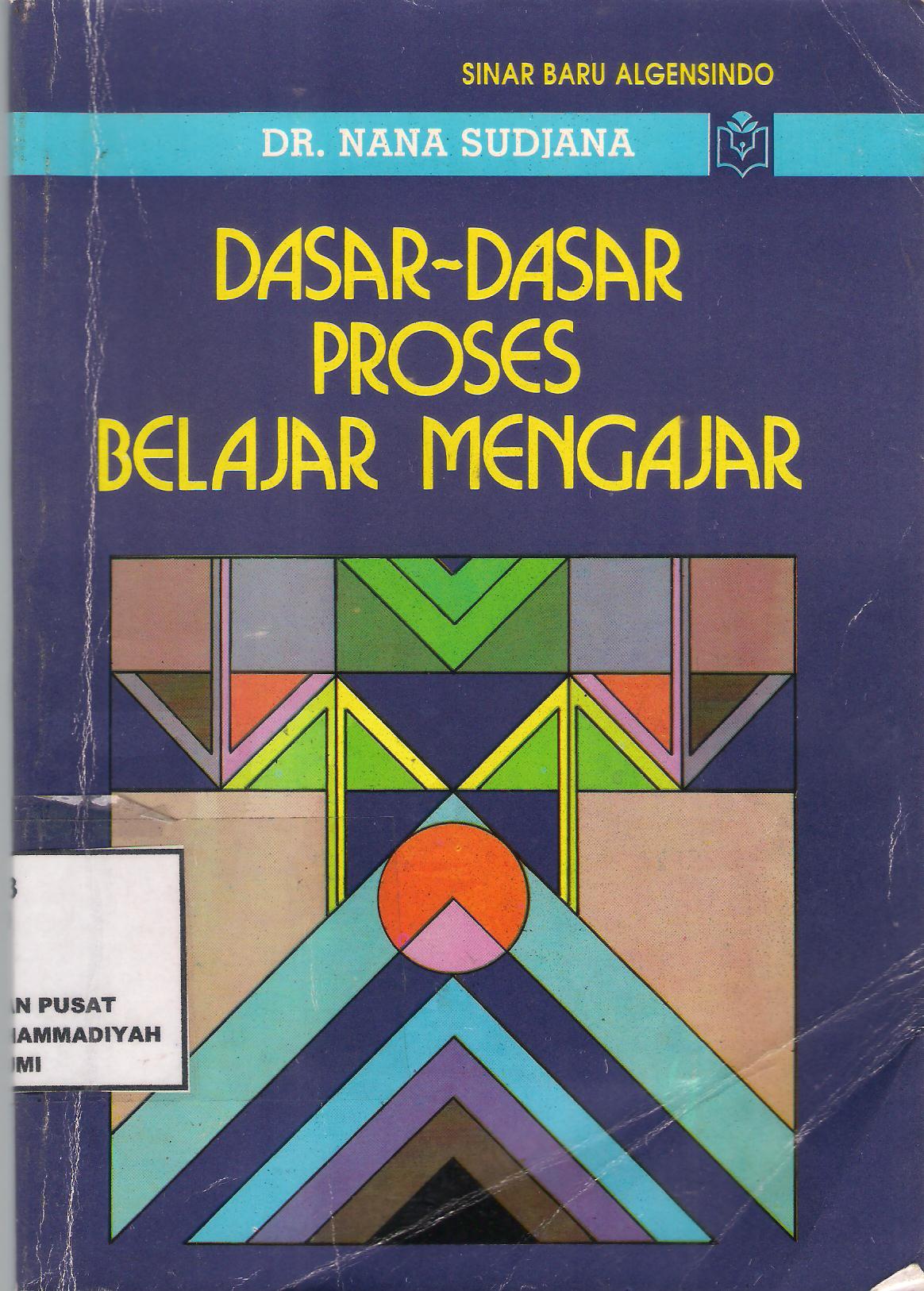 Detail Buku Nana Sudjana Nomer 46