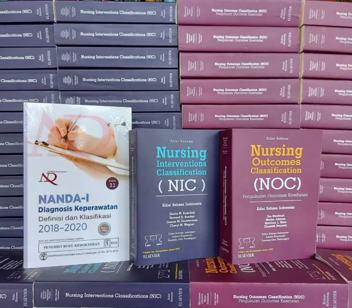 Detail Buku Nanda Nic Noc Nomer 18