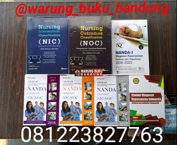 Detail Buku Nanda Nic Noc Nomer 21