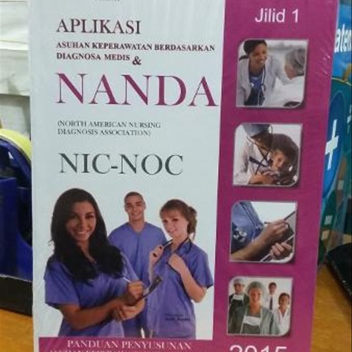 Detail Buku Nanda Nic Noc Nomer 4