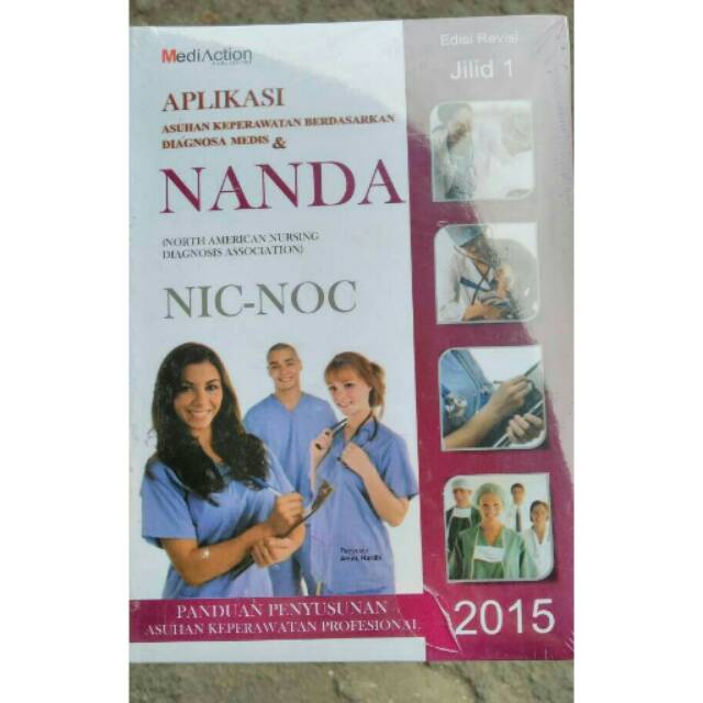 Detail Buku Nanda Nic Noc Nomer 26