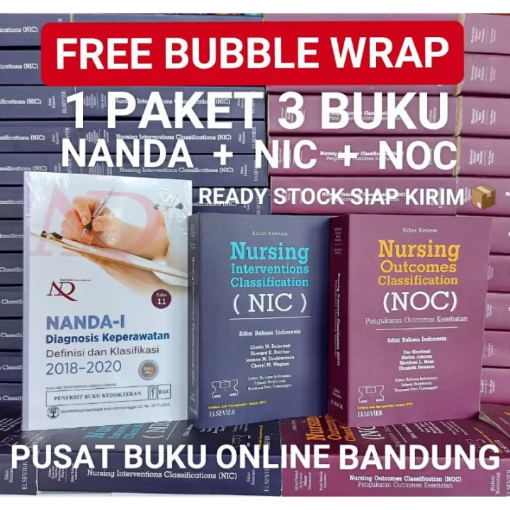 Detail Buku Nanda Nic Noc Nomer 32