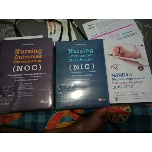 Detail Buku Nanda Nic Noc Nomer 34