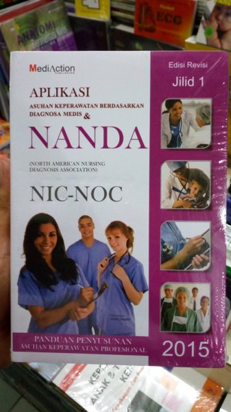 Detail Buku Nanda Nic Noc Nomer 37