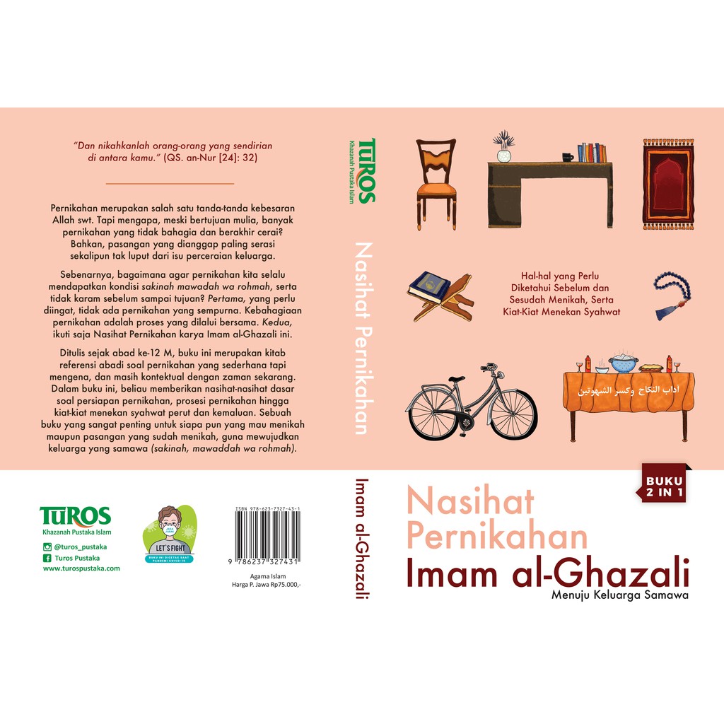 Detail Buku Nasihat Pernikahan Nomer 4