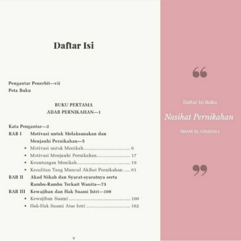 Detail Buku Nasihat Pernikahan Nomer 29