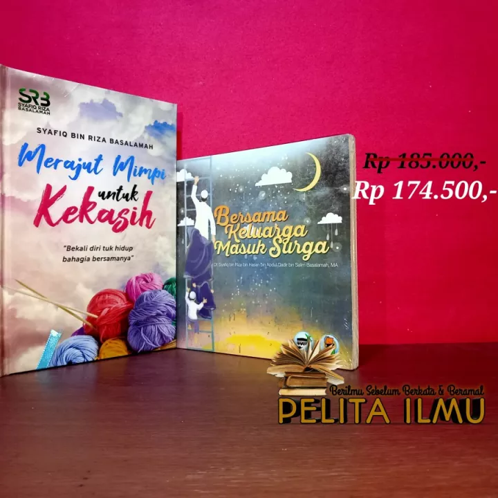 Detail Buku Nasihat Pernikahan Nomer 34