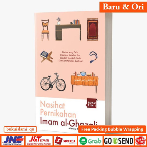 Detail Buku Nasihat Pernikahan Nomer 35