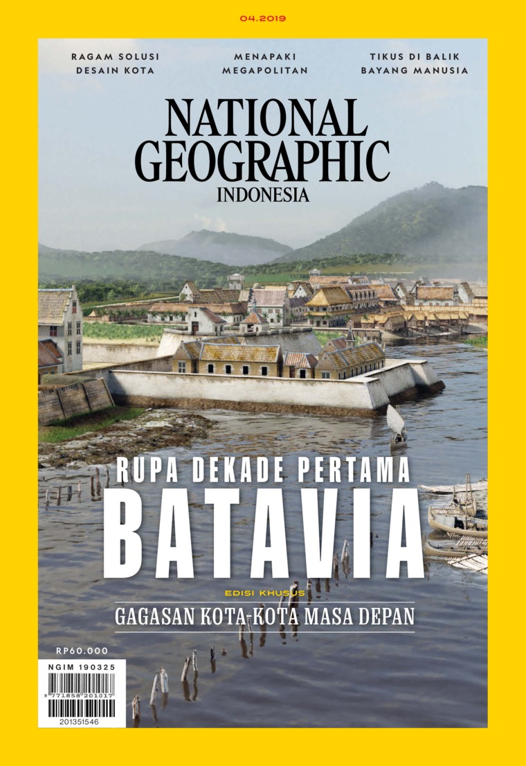 Detail Buku National Geographic Nomer 9