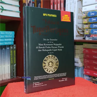 Detail Buku Negara Kertagama Nomer 18