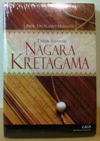 Detail Buku Negara Kertagama Nomer 24