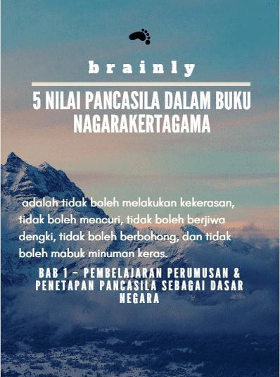 Detail Buku Negara Kertagama Nomer 30