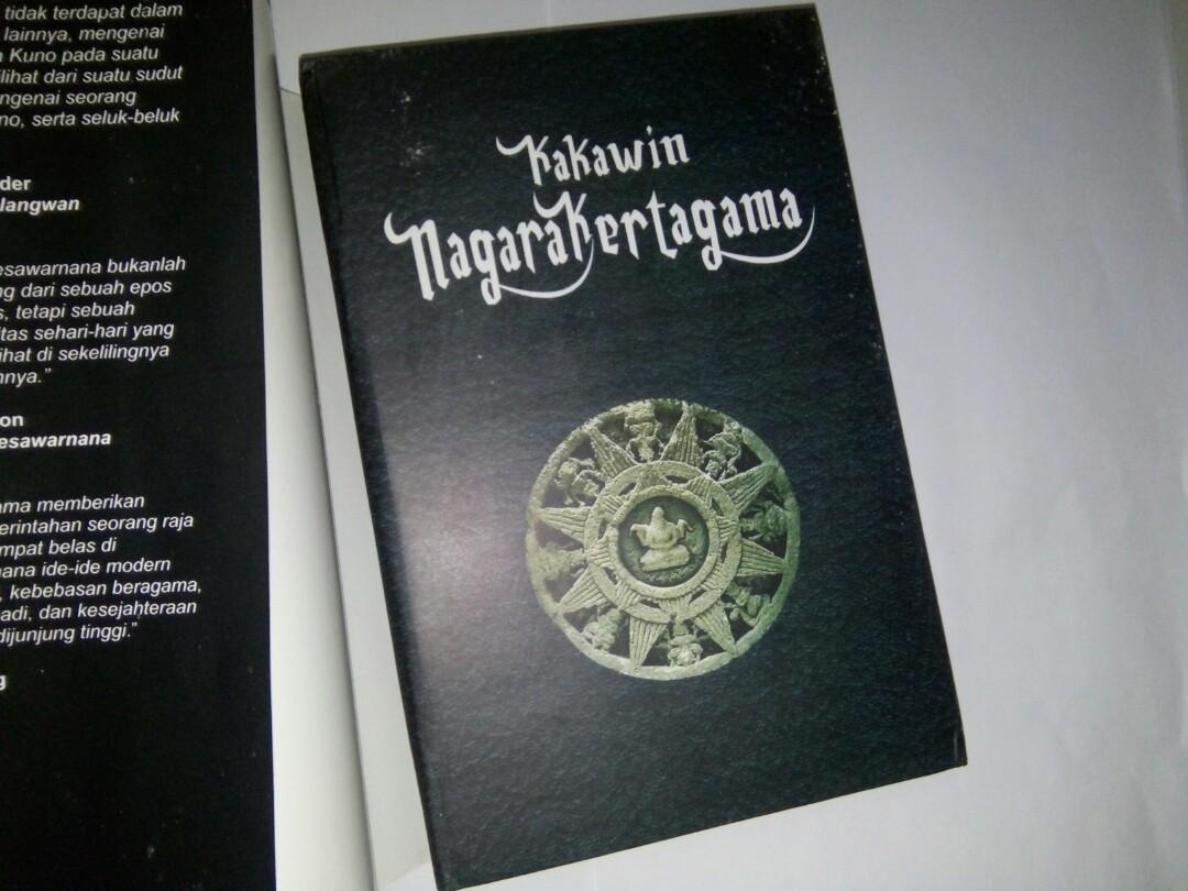 Detail Buku Negara Kertagama Nomer 36