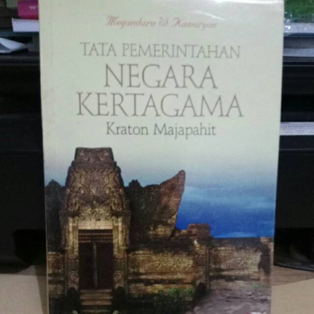 Detail Buku Negara Kertagama Nomer 47