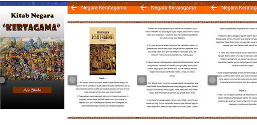 Detail Buku Negara Kertagama Nomer 53