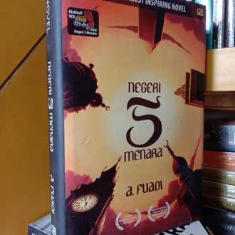 Detail Buku Negeri 5 Menara Nomer 23