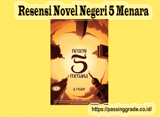 Detail Buku Negeri 5 Menara Nomer 32