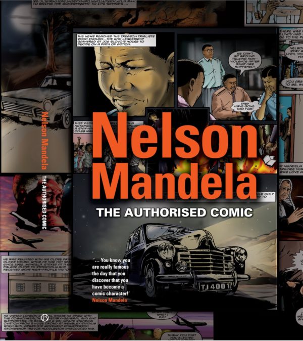 Detail Buku Nelson Mandela Nomer 21