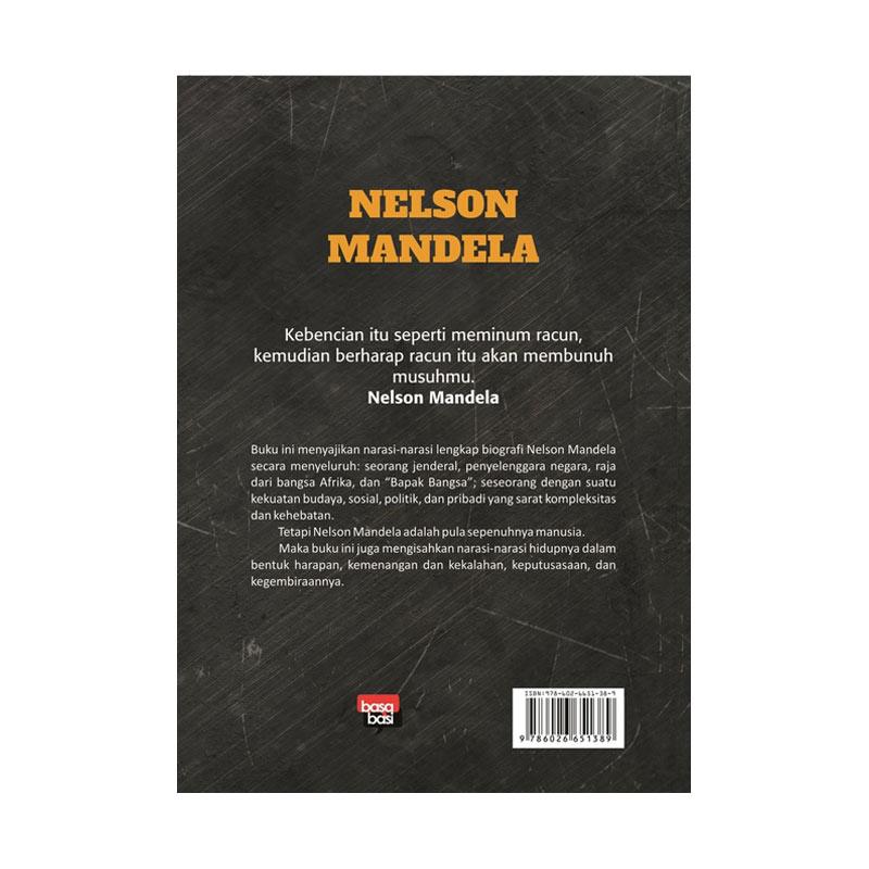 Detail Buku Nelson Mandela Nomer 32