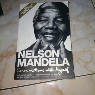 Detail Buku Nelson Mandela Nomer 5