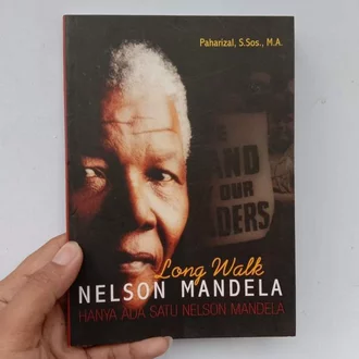 Detail Buku Nelson Mandela Nomer 47