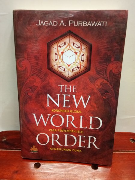 Detail Buku New World Order Nomer 27