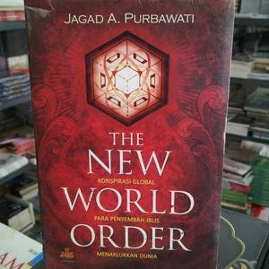 Detail Buku New World Order Nomer 51