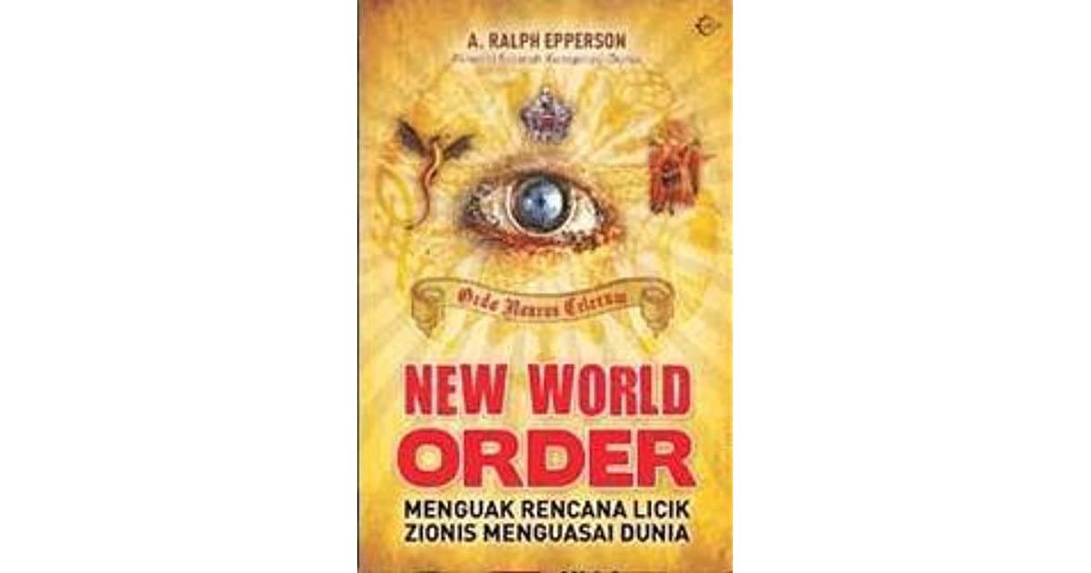 Detail Buku New World Order Nomer 7