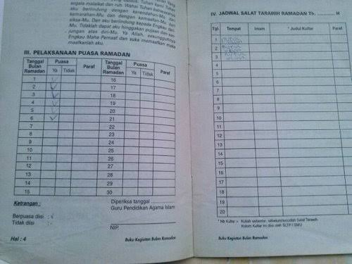 Detail Buku Ngaji Jaman Dulu Nomer 47