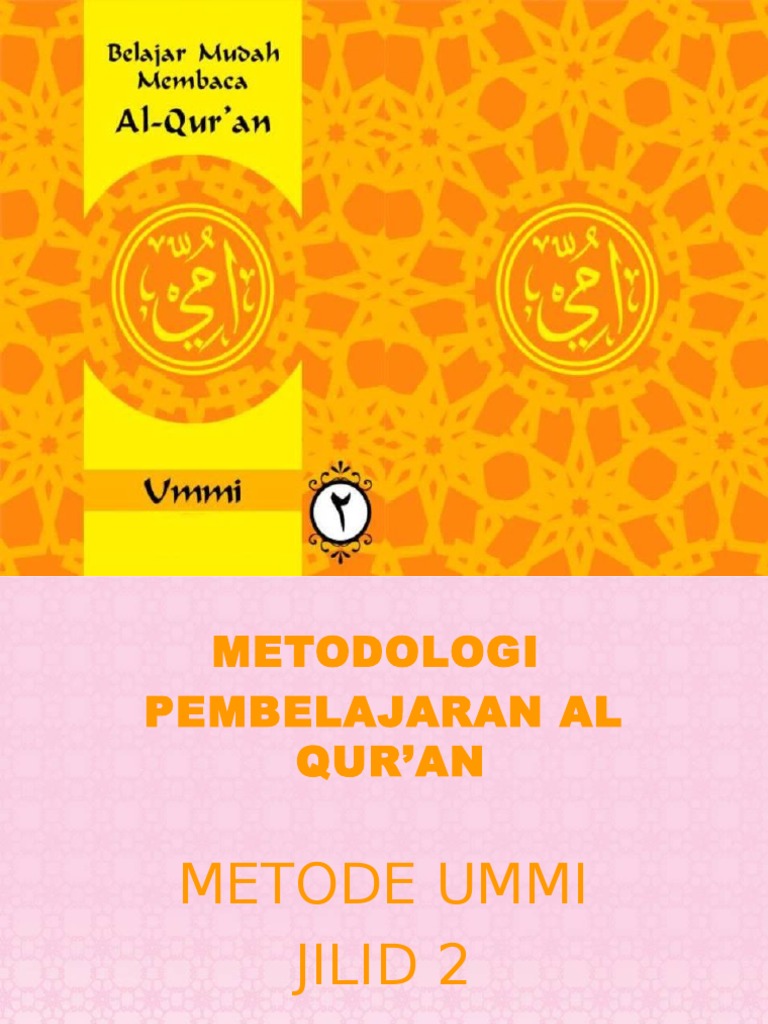 Detail Buku Ngaji Ummi Nomer 31