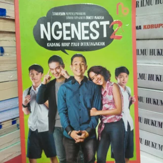 Detail Buku Ngenest 1 Nomer 11