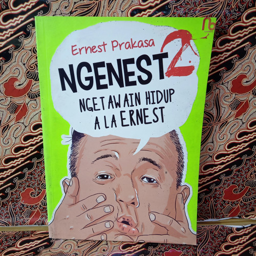 Detail Buku Ngenest 1 Nomer 20