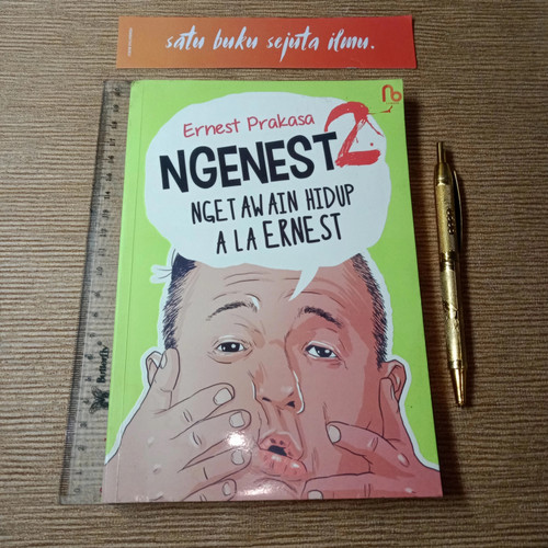 Detail Buku Ngenest 1 Nomer 33