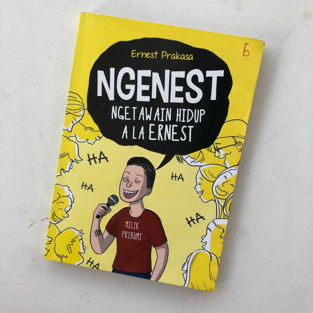 Detail Buku Ngenest 1 Nomer 37