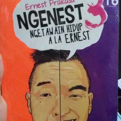 Detail Buku Ngenest 1 Nomer 38