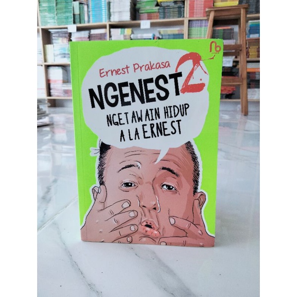 Detail Buku Ngenest 1 Nomer 50