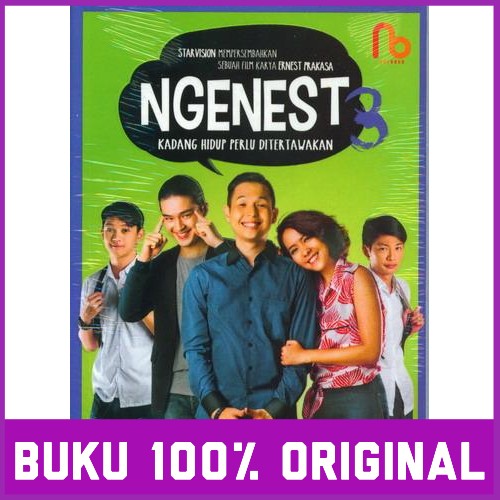 Detail Buku Ngenest 1 Nomer 10