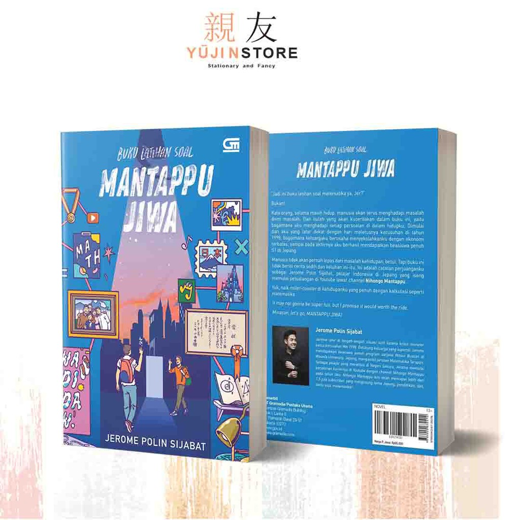 Detail Buku Nihongo Mantappu Nomer 10