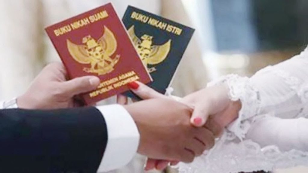 Detail Buku Nikah Hilang 1 Nomer 24