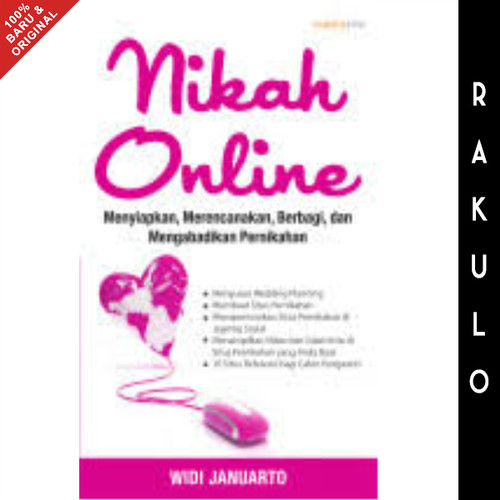 Detail Buku Nikah Online Nomer 47