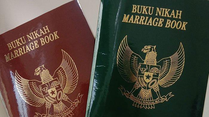 Detail Buku Nikah Tahun 2020 Nomer 35