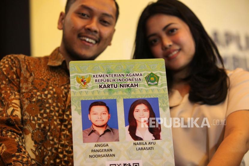 Detail Buku Nikah Terbaru 2020 Nomer 9